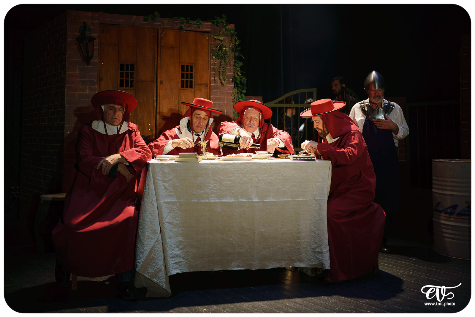 LES VISIONS DE SIMONE MACHARD (CIE LA CLAQUE)